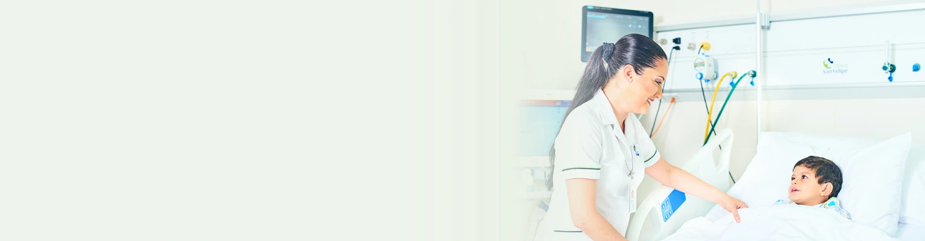 Hospitalización Pediátrica